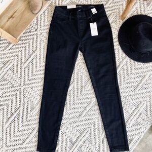 Judy Blue Black Denim Jeggings Skinny Fit Stretch NWT Multiple Sizes
